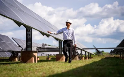 How Does the Federal Solar Tax Credit Work for Businesses?